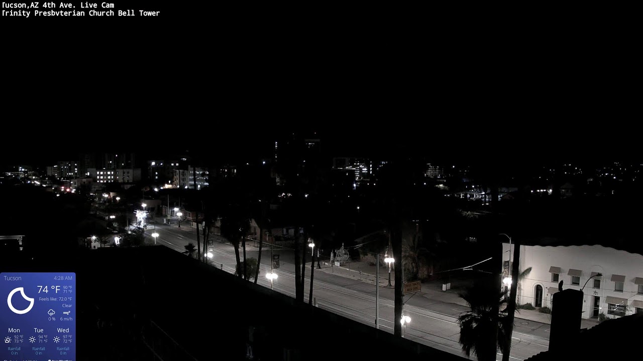 TUCSON DOWNTOWN LIVE STREAM | 1️⃣ | 2024