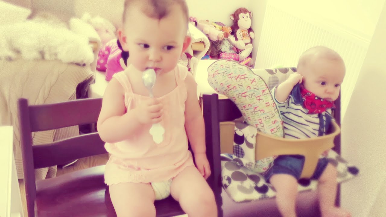 TV TIME FOR 2!