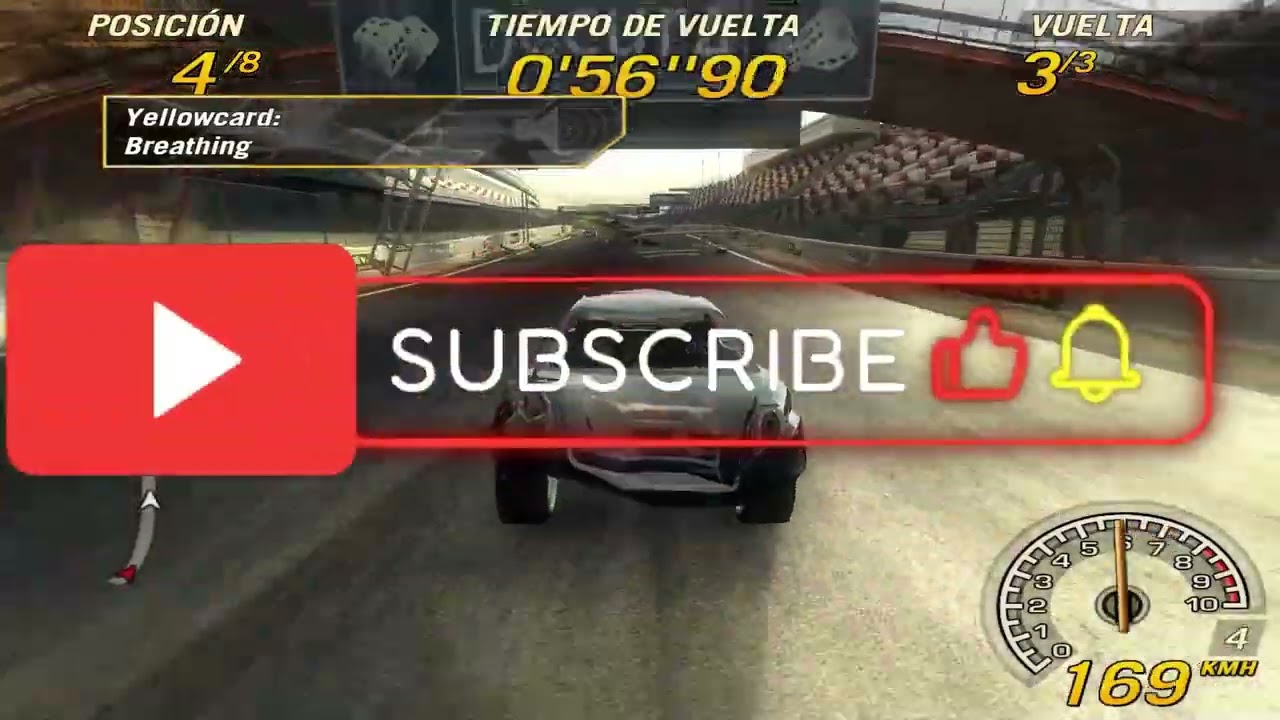 Flat Out 2  Races 41 minutes video 60fps #gameplay #Races