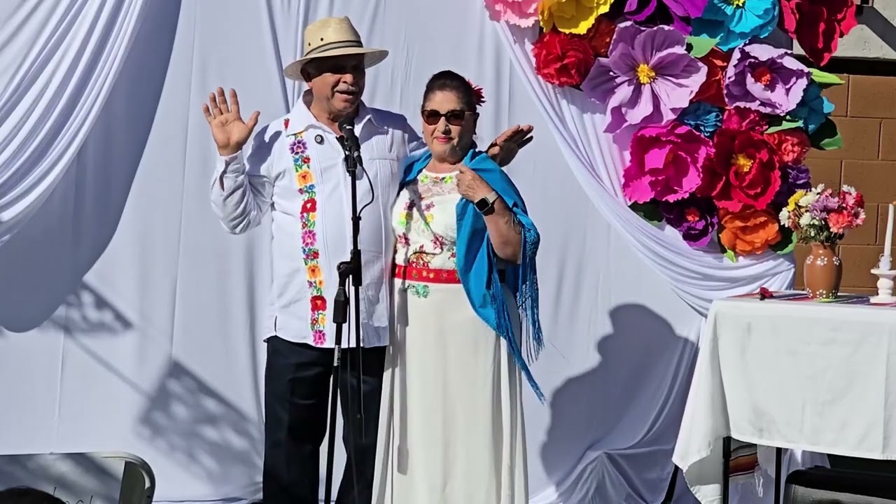 Say Yes with Z: Officiating My Mom’s Wedding