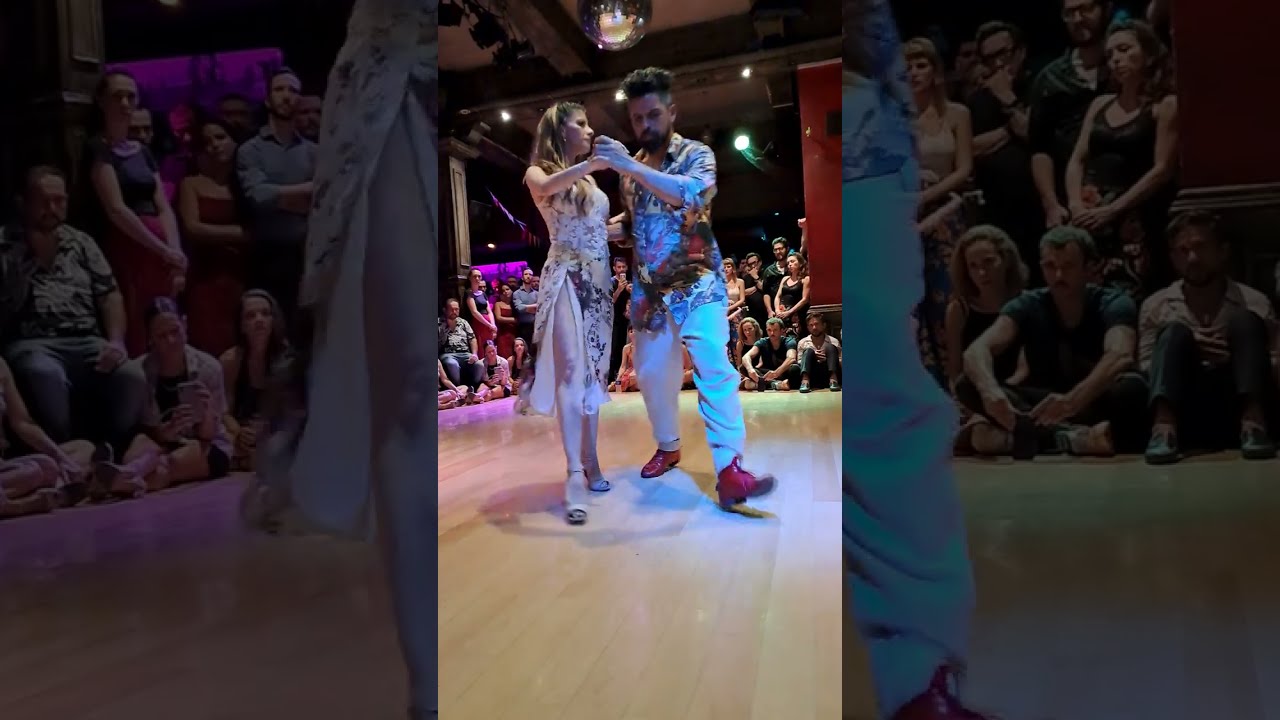 Carolina Giannini y Rodrigo Fonti - Canción de las simples cosas (2/4)