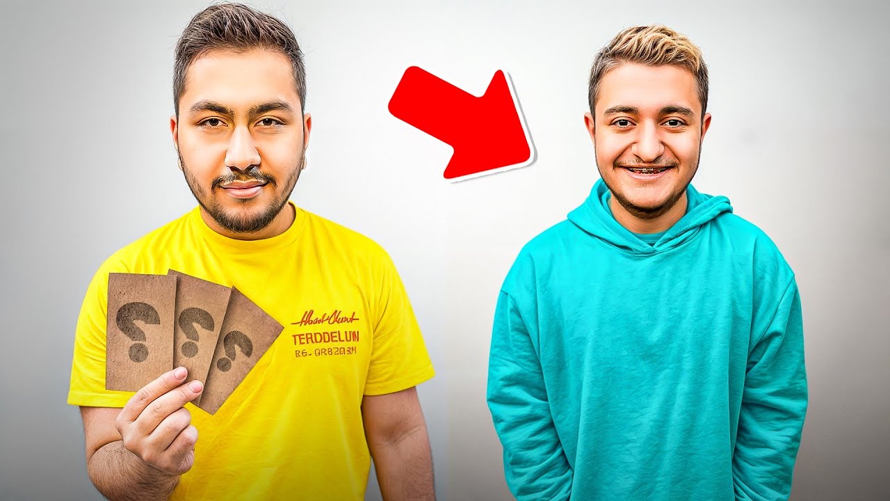 فقط یک انتخاب داری 😂