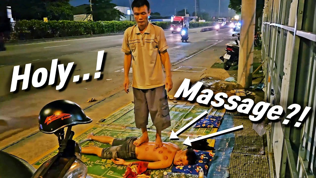 Massage Master's High Level Back Treatment - No More Insomnia