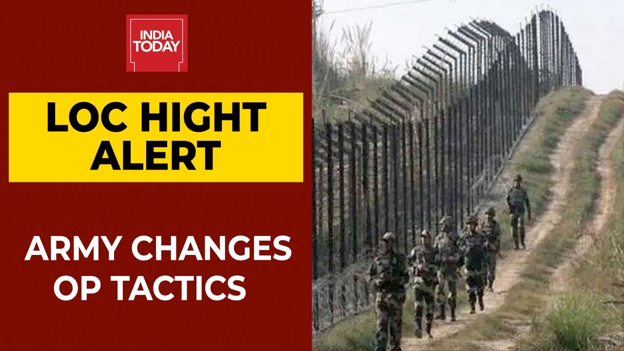LoC High Alert: Army Changes Operation Tactics To Combat Infiltration Along LoC