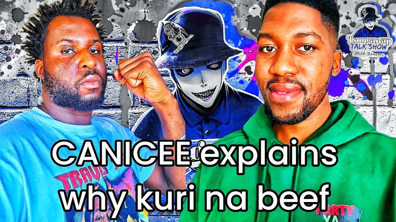 CANICEE SA explaning Why MTHIMBANI is attacking him | CANICEE xikwati ngopfu