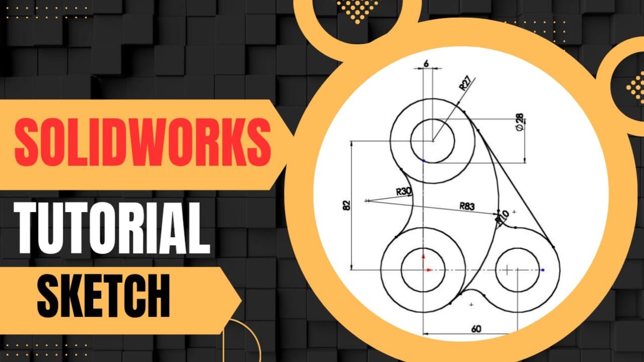 Solidworks #basics #sketch #beginners #cadsoftwaretutorials #tutorials 