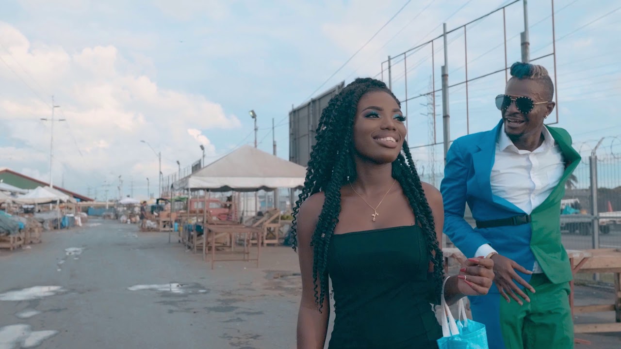 Olatunji & Stadic - Jiggle It (Official Music Video) | Soca 2020 | SGMM