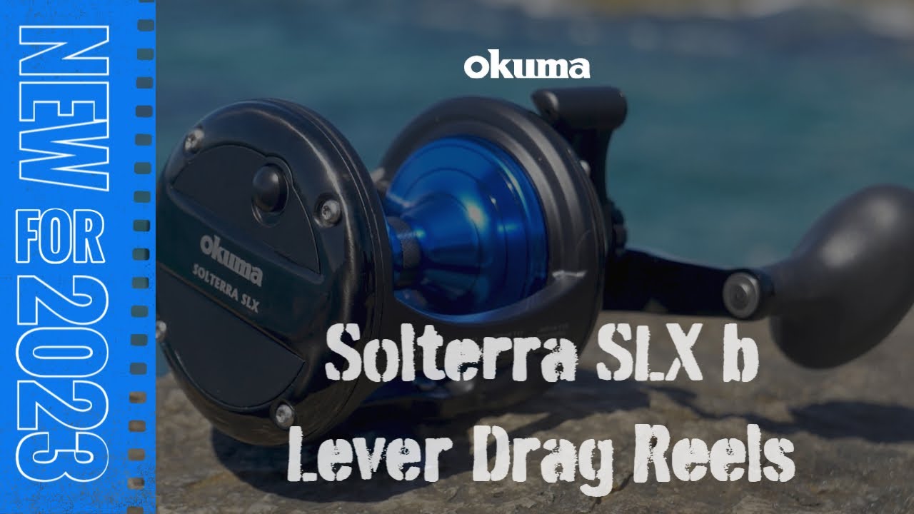 NEW 2023 | Solterra SLX b Reels