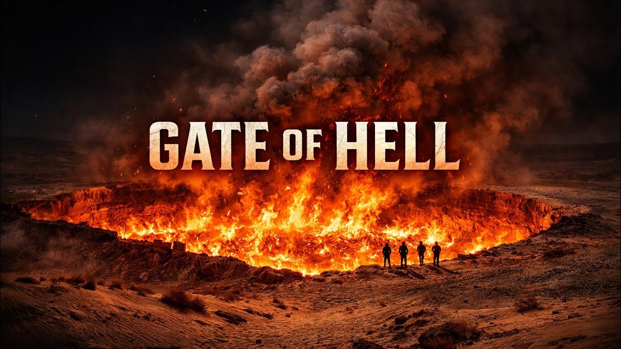 Gate of Hell. #gateofhell 