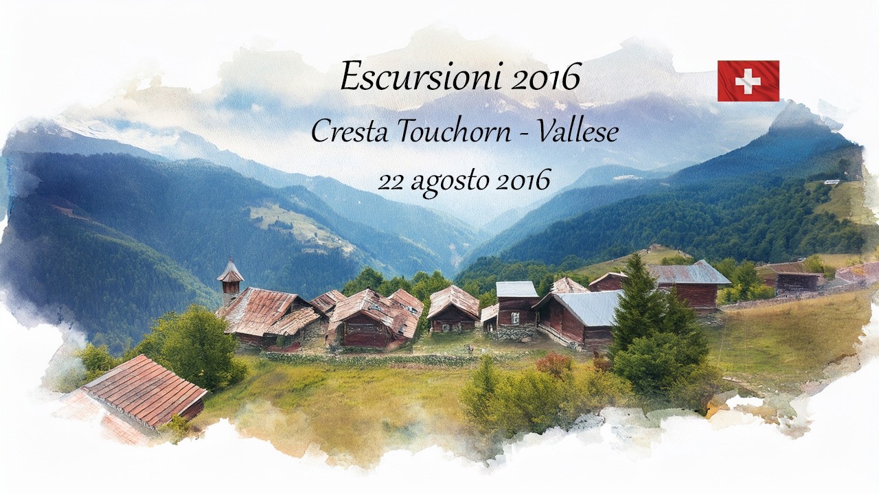 15 2016 Cresta del Tochuhorn 21 agosto 2016