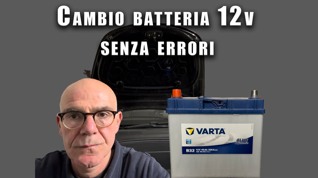 Batteria 12V Tesla Model 3: cambio completo in 10 minuti (e l’ultimo step nel Service Mode)