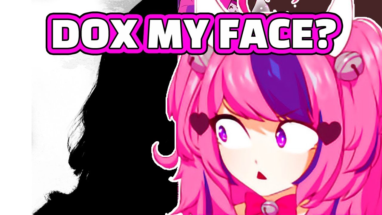 This Company Wants Ironmouse Real Face Picture but she Refused