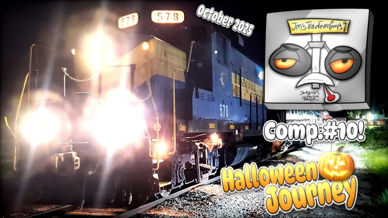 J.M's Train Fever Comp.#10!