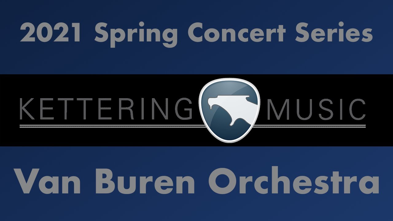 Van Buren Orchestra - Live Stream
