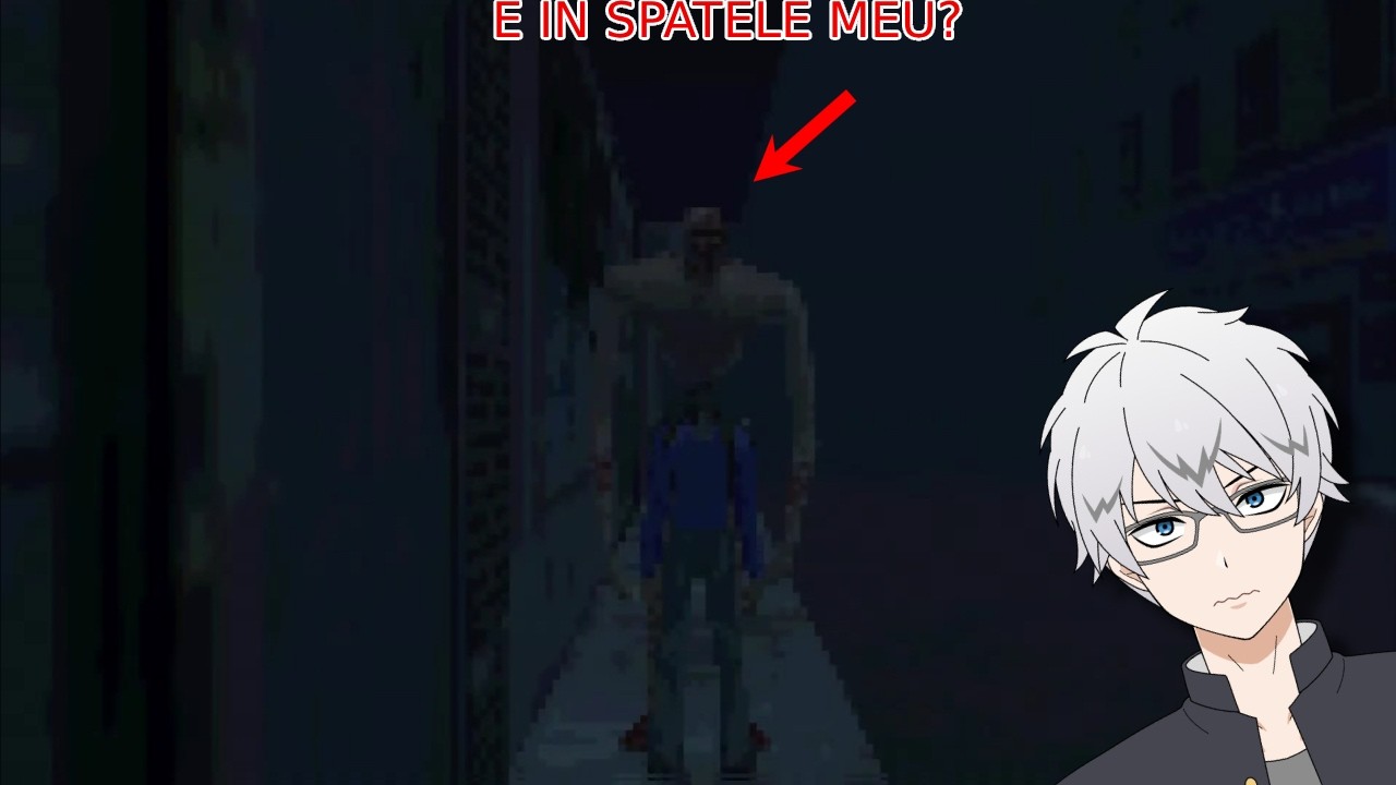 Ma prefac ca nu vad monstrul dar se intampla ASTA! | Pretend it's not there
