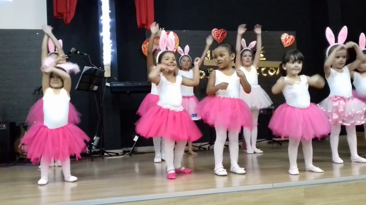 Apresentação de Pascoa