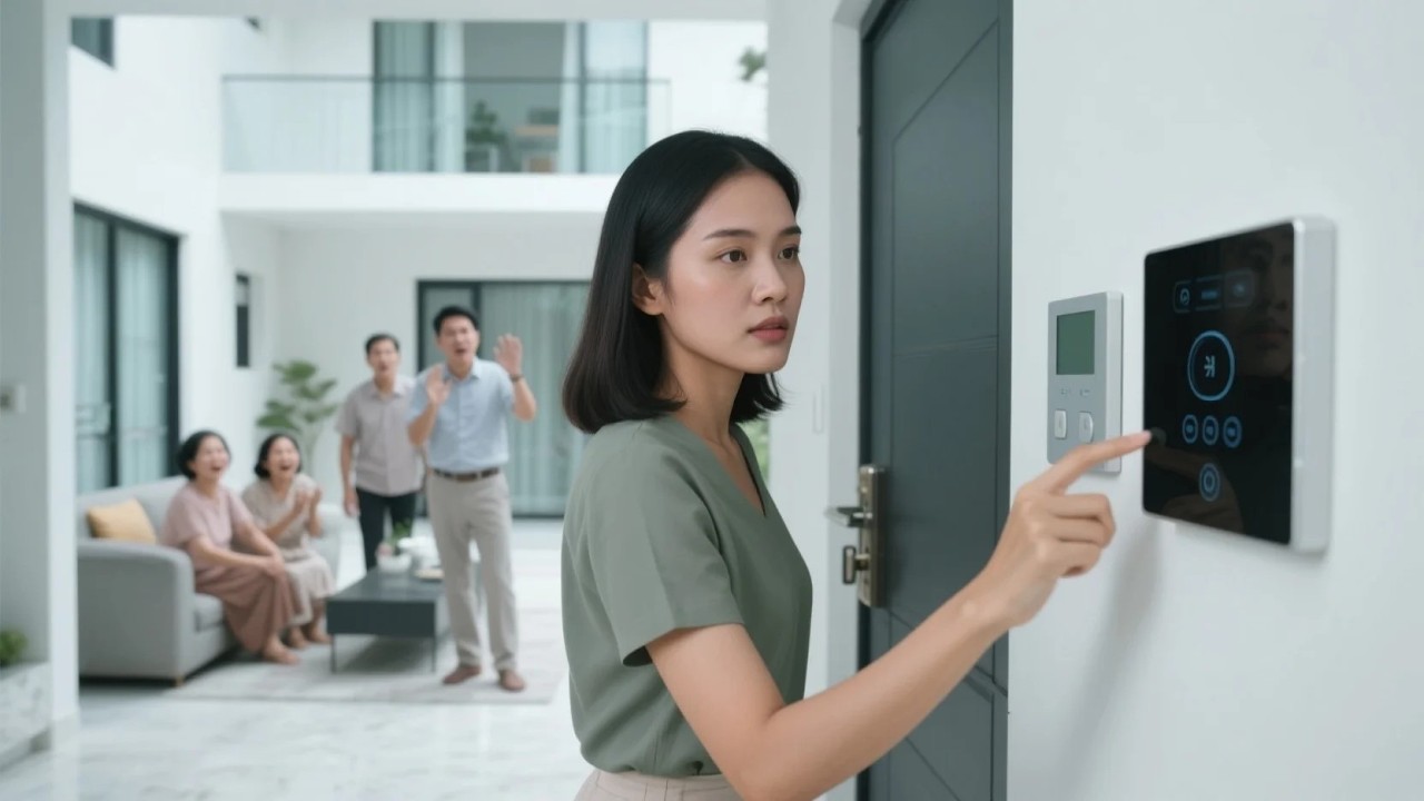 Chồng Tổ Chức Tiệc Mừng Đầy Tháng Con Của Nhân Tình, Tôi Thẳng Tay Lật Bài Và Ly Hôn Khiến Tài Sản V