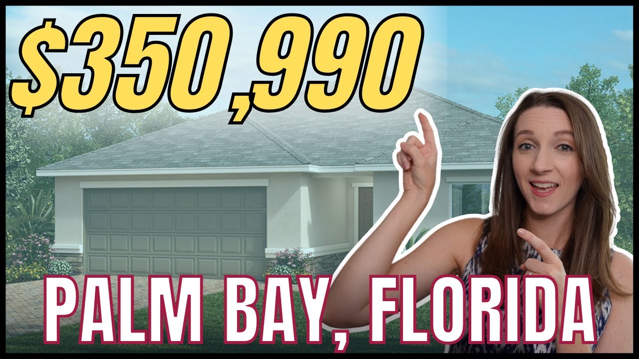 KB Homes | Plan 1989 | 4 Bedroom 2 Bath | Gardens at Waterstone | Palm Bay