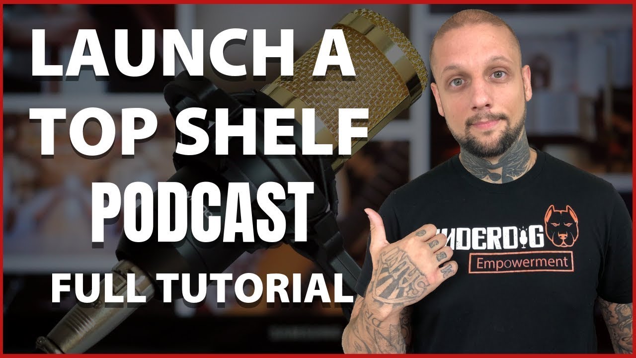 How to Start a Podcast from Scratch: Step-by-Step Guide