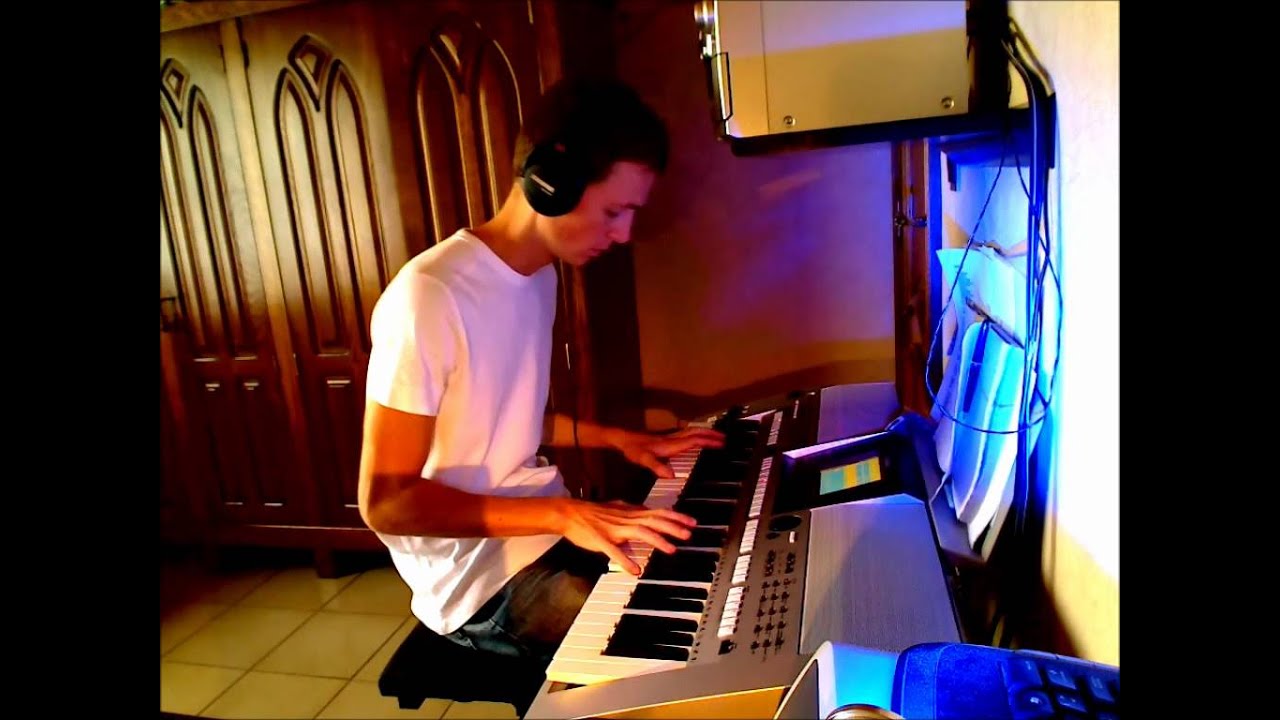 Vangelis - Conquest of paradise (piano)