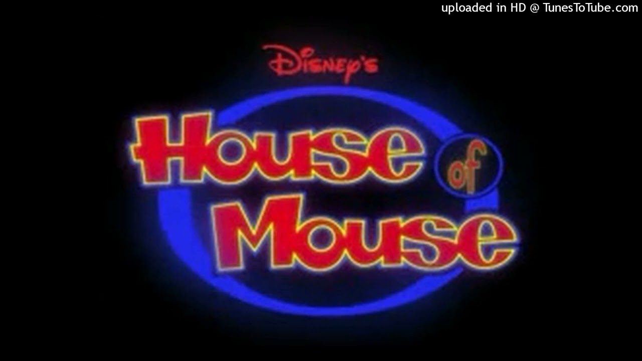 House Of Mouse Theme Song (Instrumental Version)