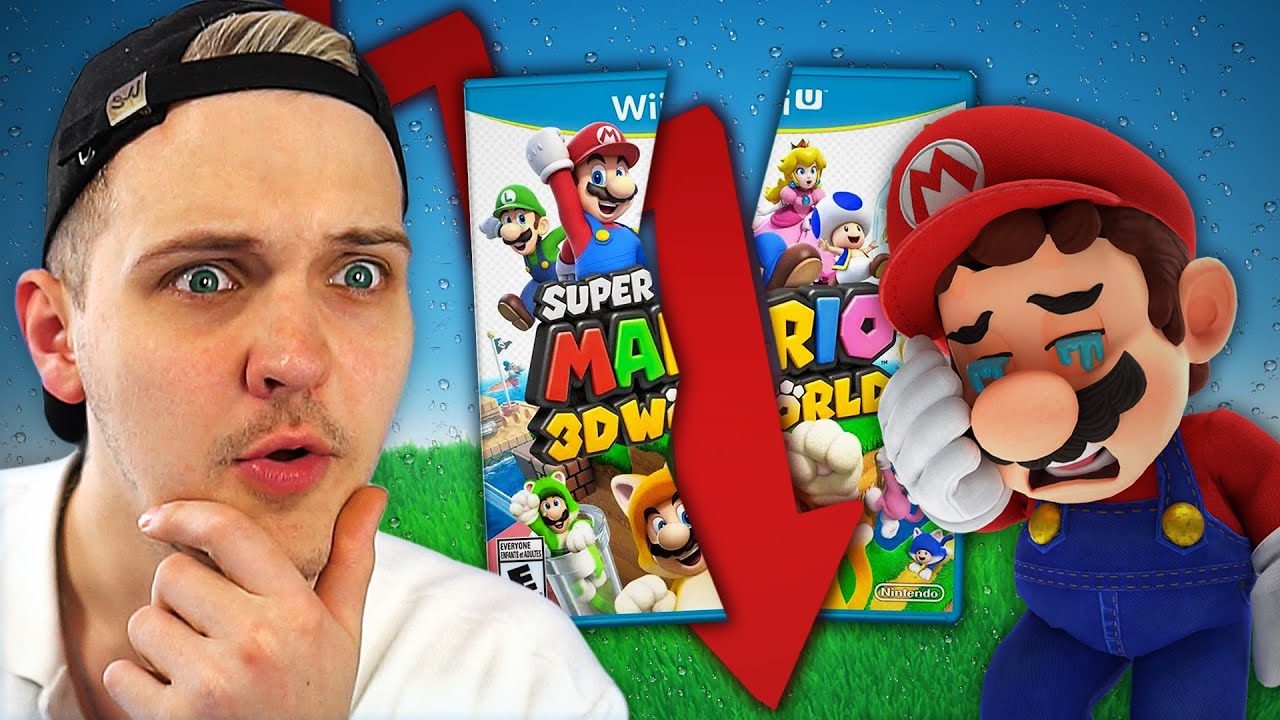 Warum diese 3D Mario Ankündigung ALLE enttäuschte! - Huebi reagiert