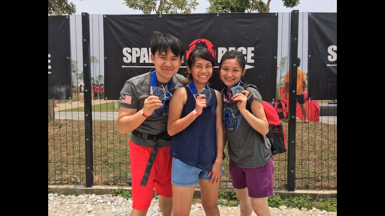 SPARTAN SUPER 2016 MALAYSIA