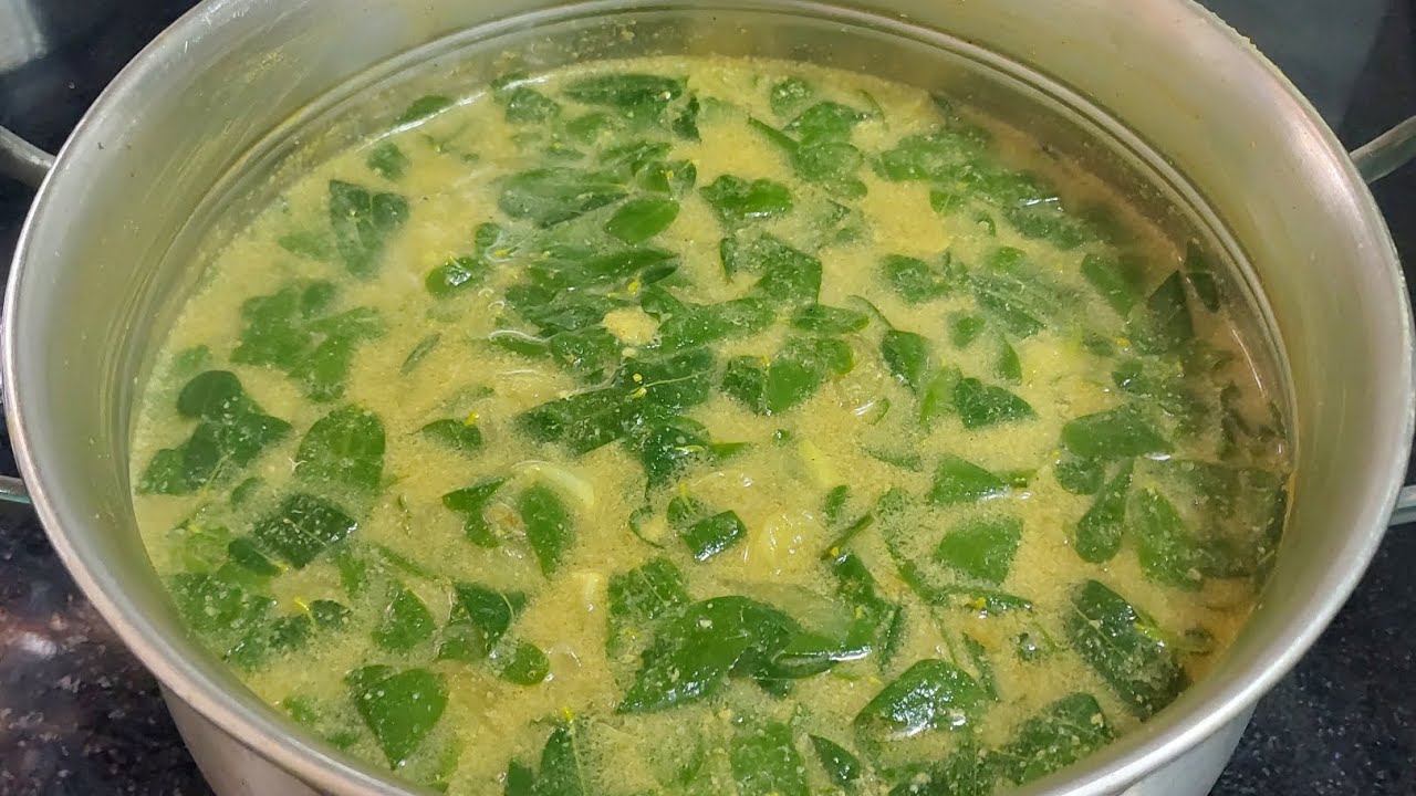 Agathi keerai thanni saaru recipe for rice #healthy recipes