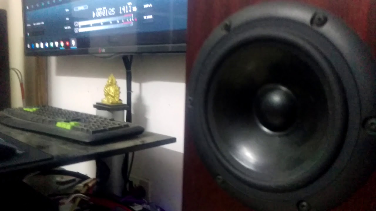 DAC ES9028PRO + TOTEM RAIMAKER + PRIMARE A20