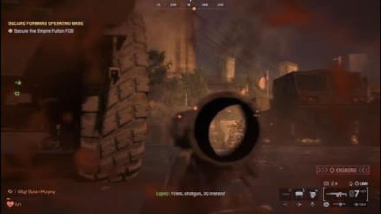 Battlefield 6 campaign reach the bases and secure bases