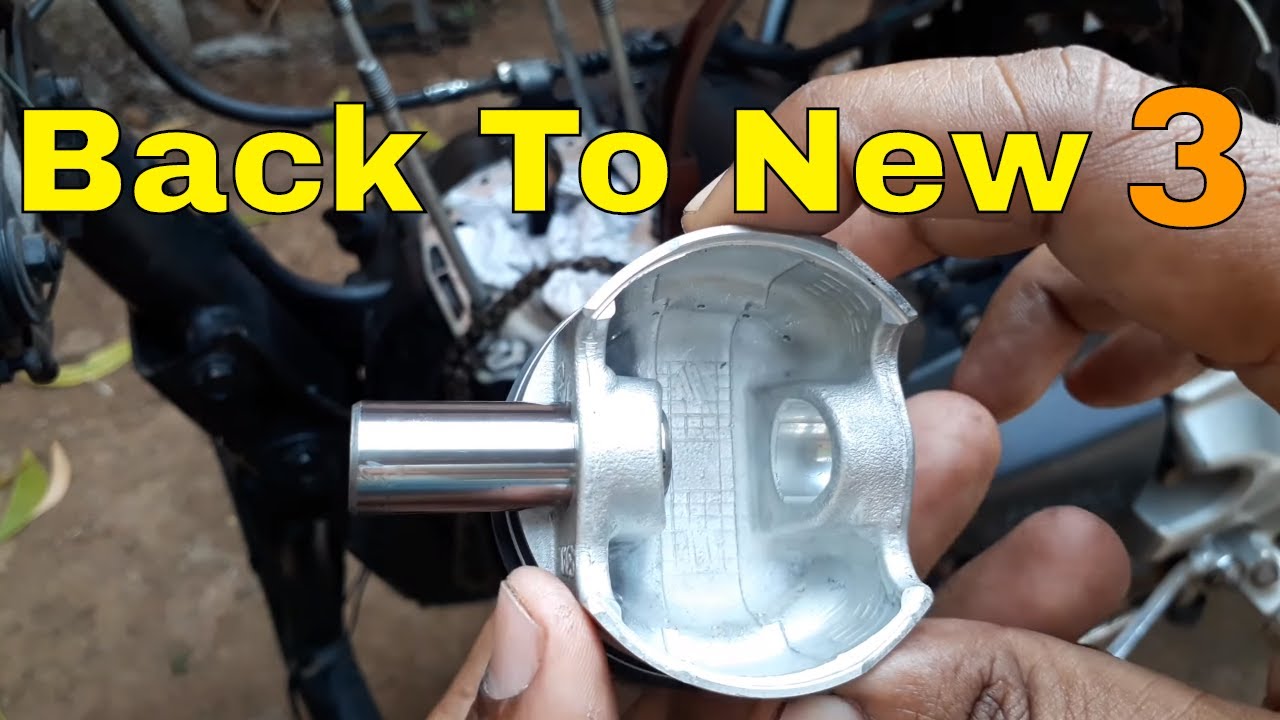 Cylinder Kit Replacement Part-3