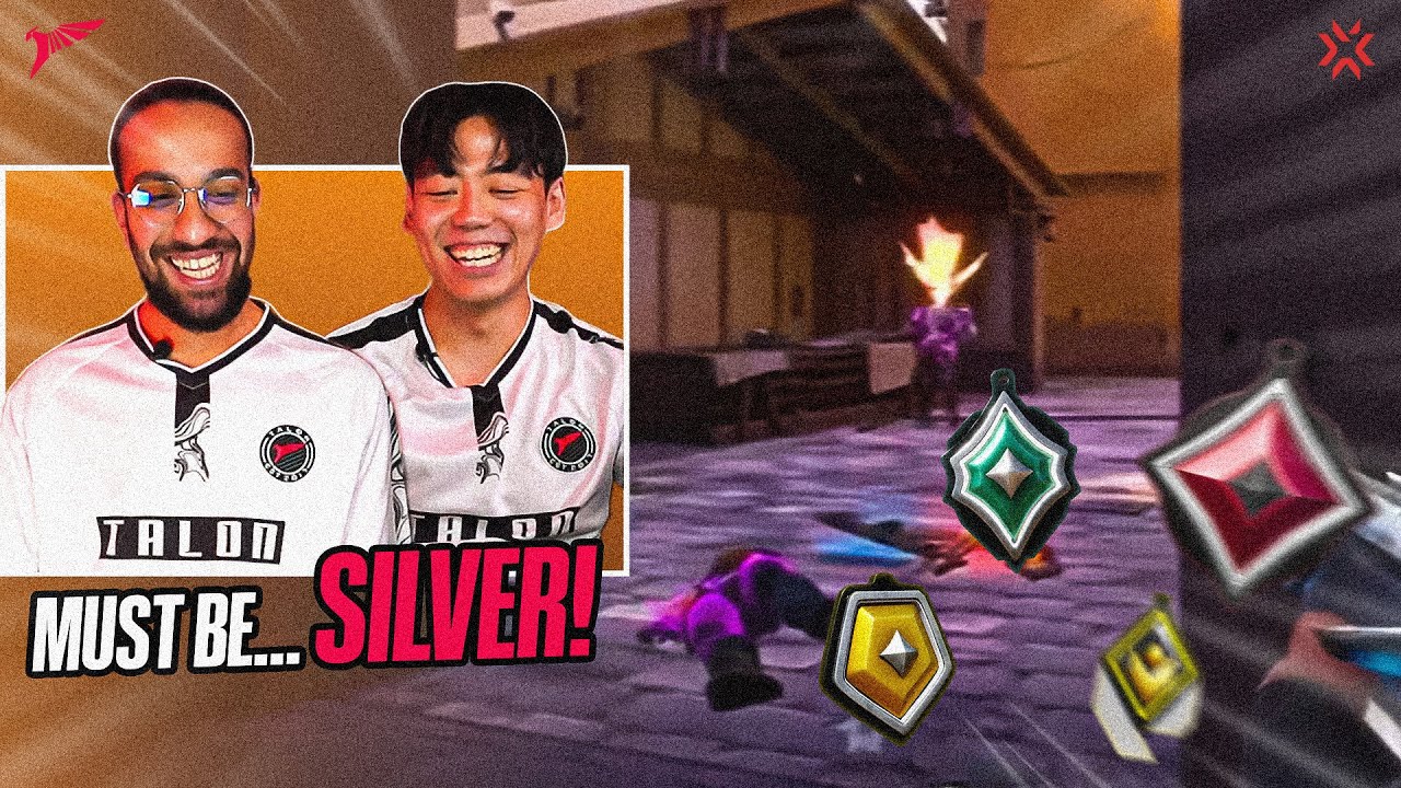 TALON Guess YOUR Rank AGAIN ft. @JJAZ & Crws | GUESS THE RANK EP. 2