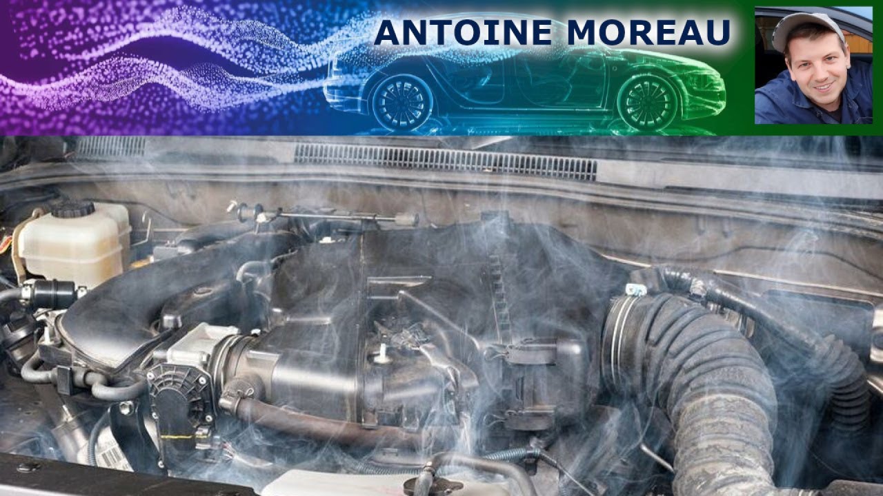 🔥🚗 Surchauffe du moteur : causes et cons&eacute;quences &agrave; ne pas ignorer ! ⚠️