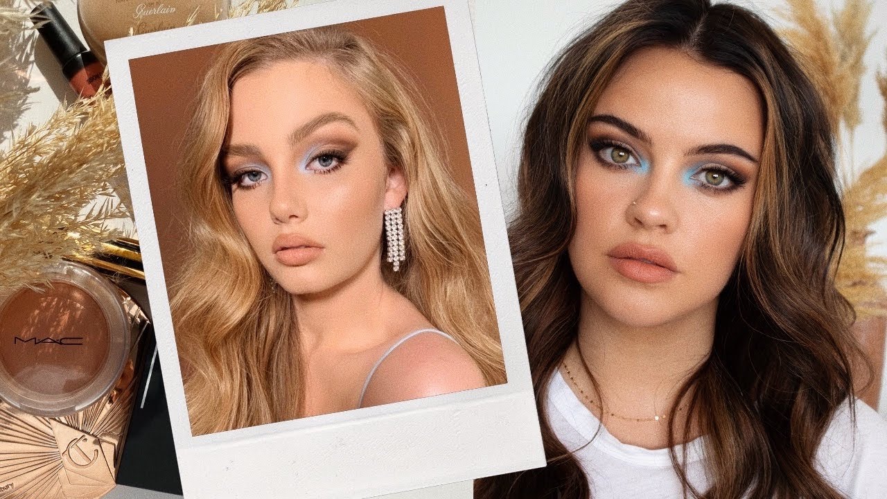 RECREATING A PRO-MUA’S MAKEUP LOOK | Julia Adams