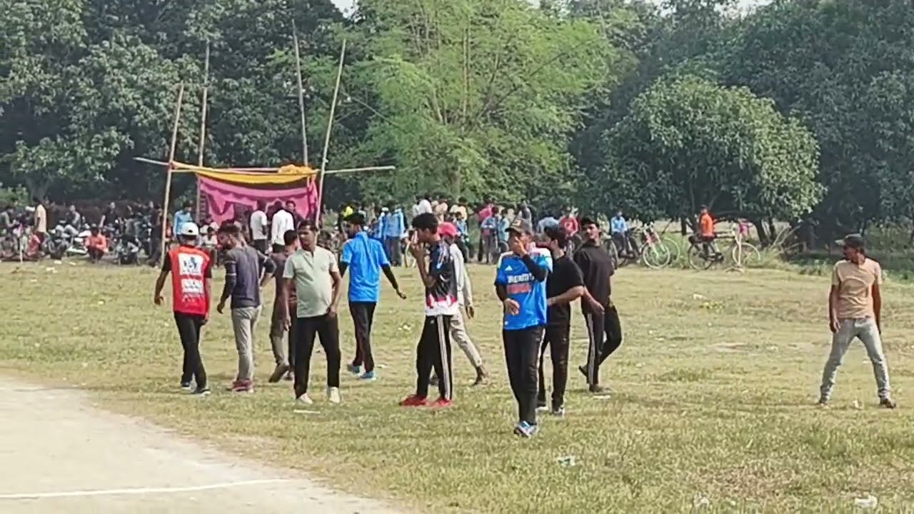 BABA SAHAB BHEEMRAV AMBEDKAR TOURNAMENT // CRICKET 🏏 CLUB // 2025 // MAHANAR VS MALAHI // EPISODE-1