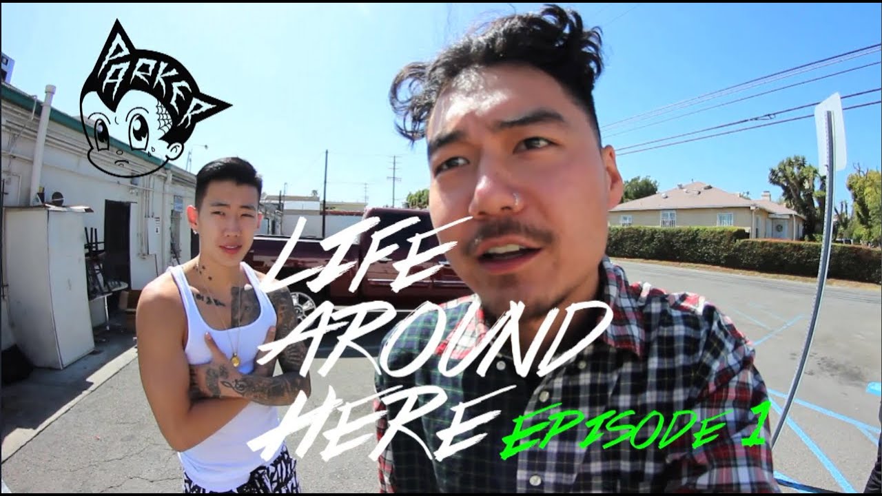 LIFE AROUND HERE - EPISODE 1