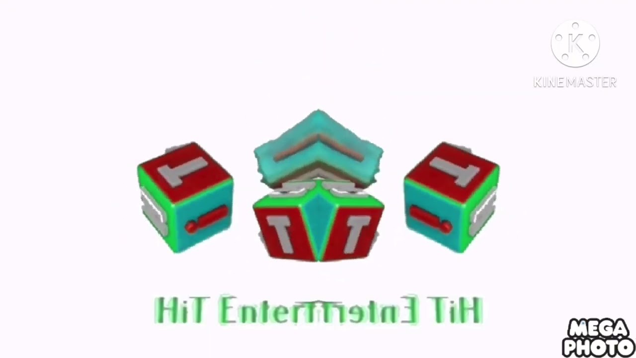 HiT Entertainment logo remake effects effects