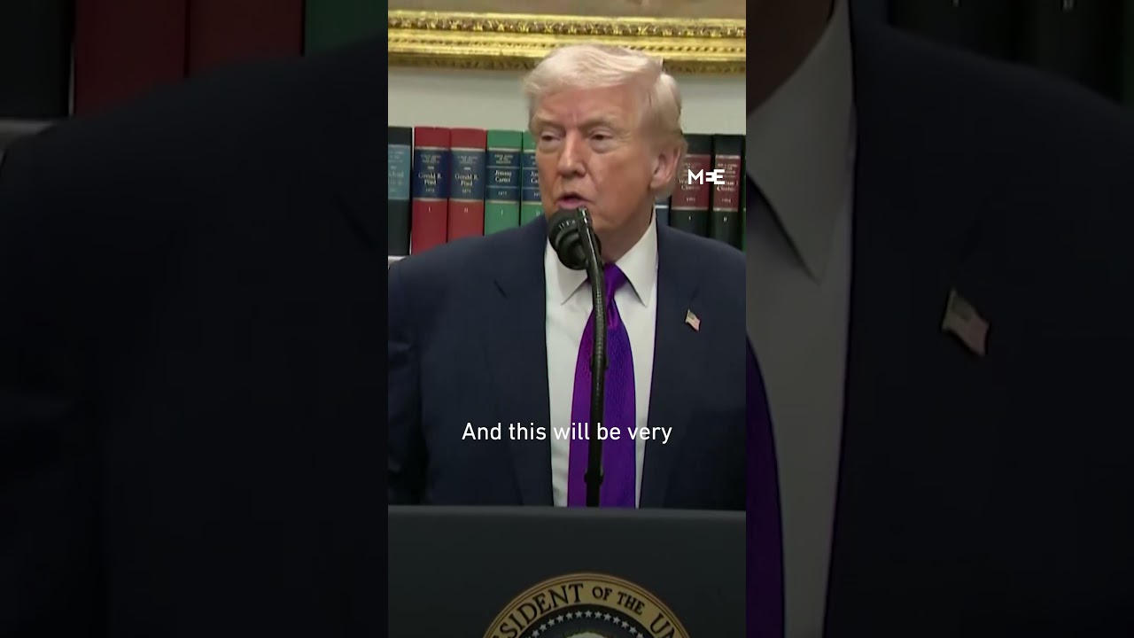 Trump says failure to make deal will be 'very traumatic' for Iran