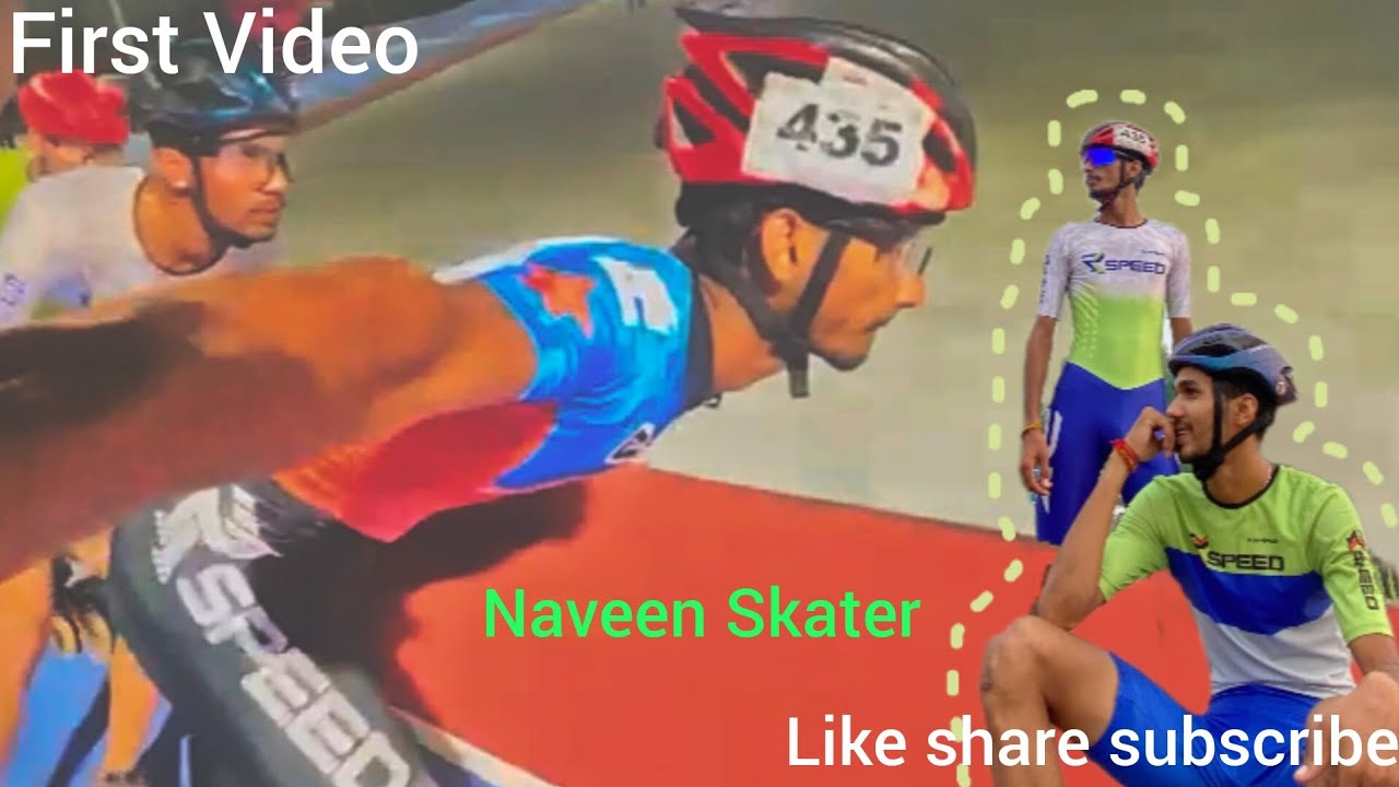 New Skating Track In Noida | RK Speed Team | Skating Vlogs by @Naveen_Skater |