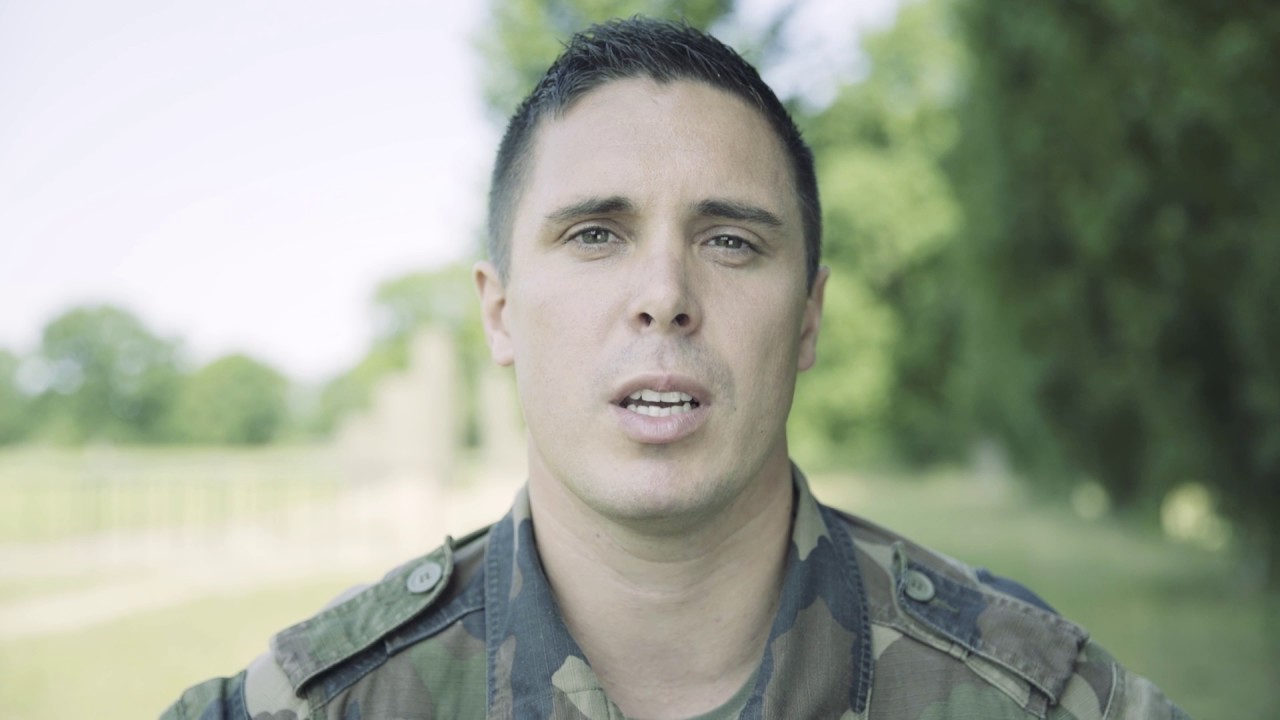 Jonathan, formateur, nous présente la prestigieuse école militaire « ENSOA » !