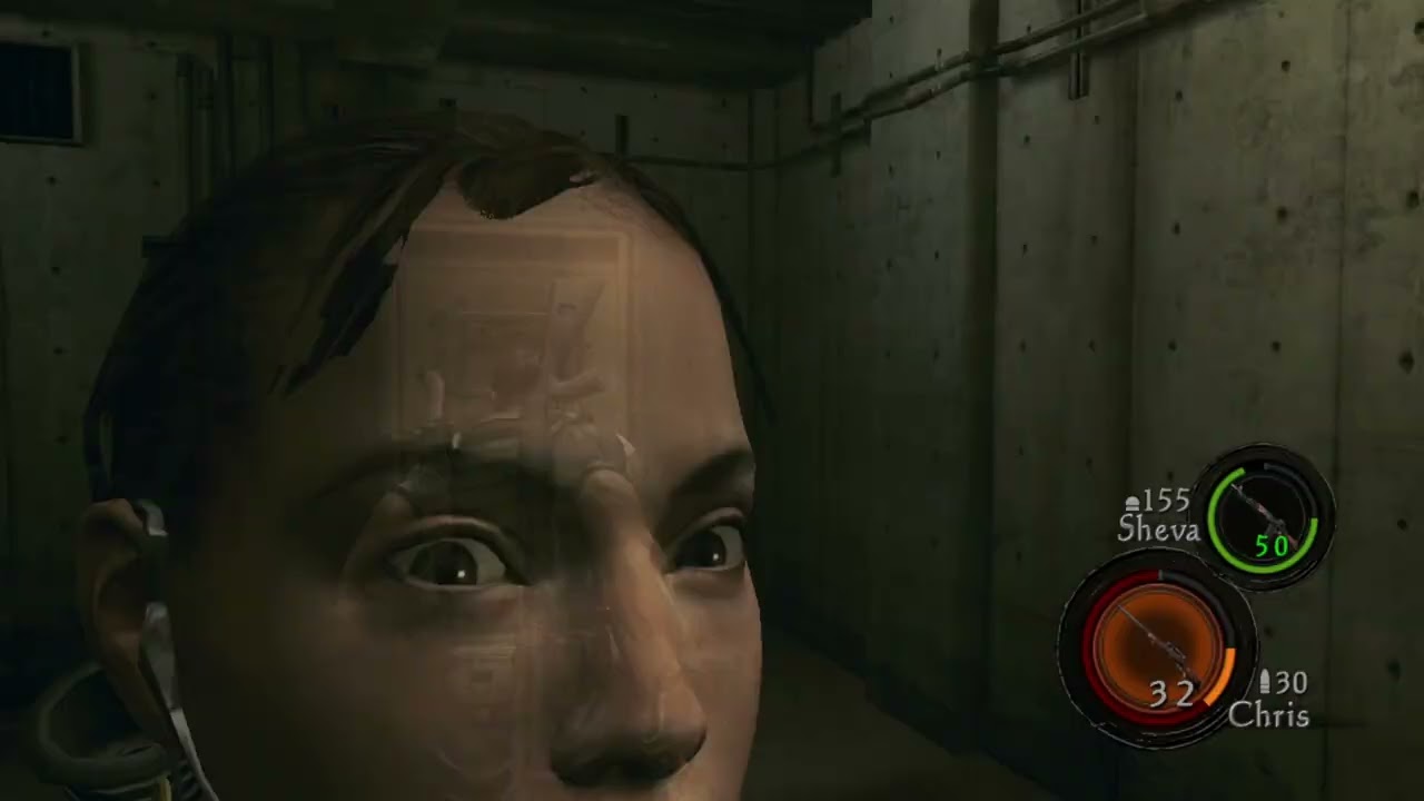 RESIDENT EVIL 5