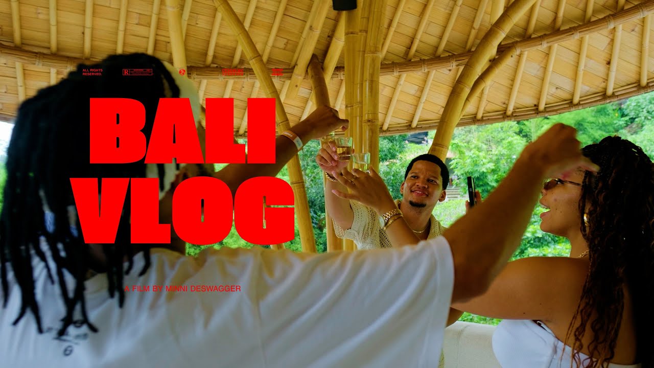 Living with Jason Noah - Bali , Indonesia (Episode 1)