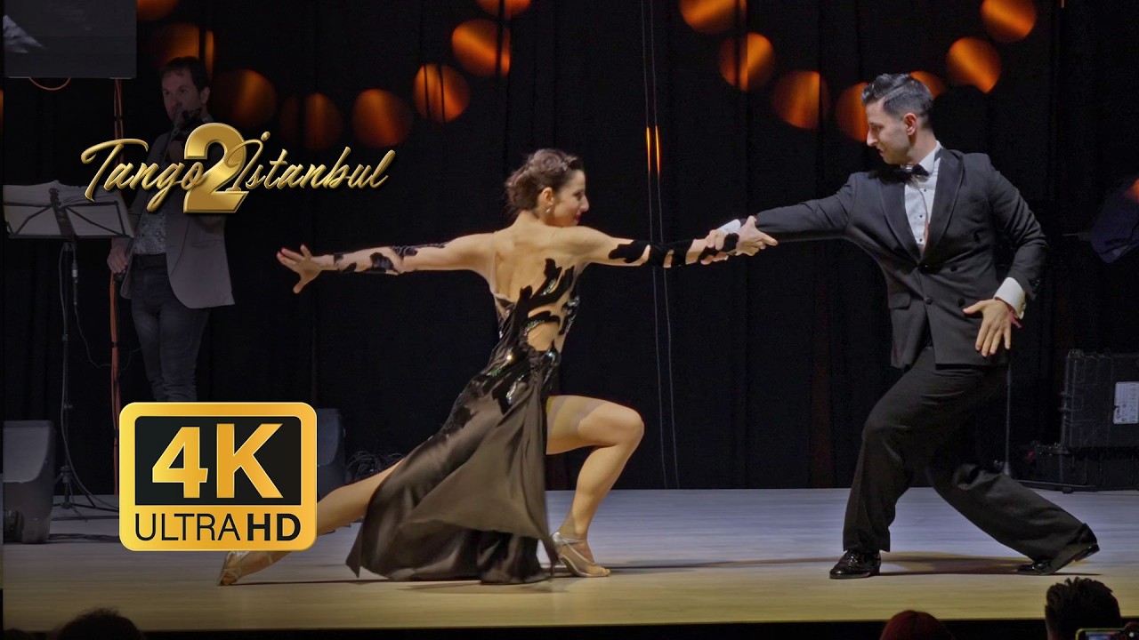 Müge Üner & Selçuk Atalay – Dancing to the Beat of Tango