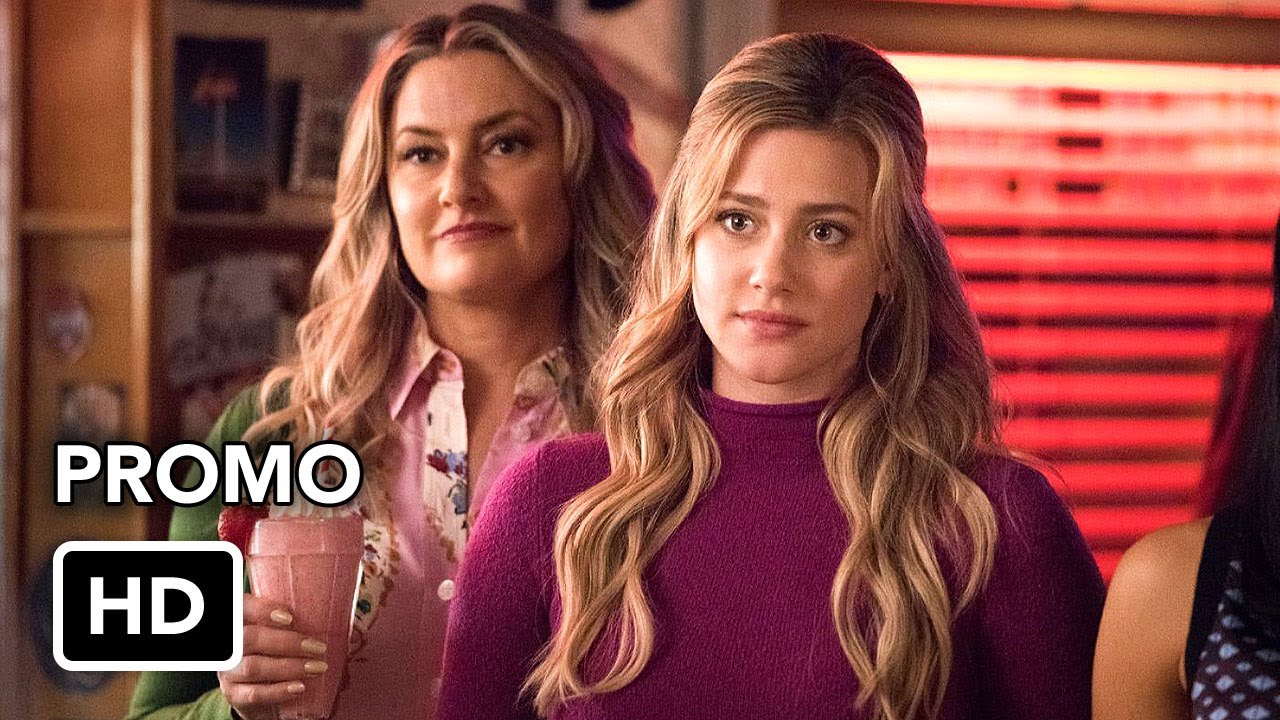 Riverdale 5x05 Promo 