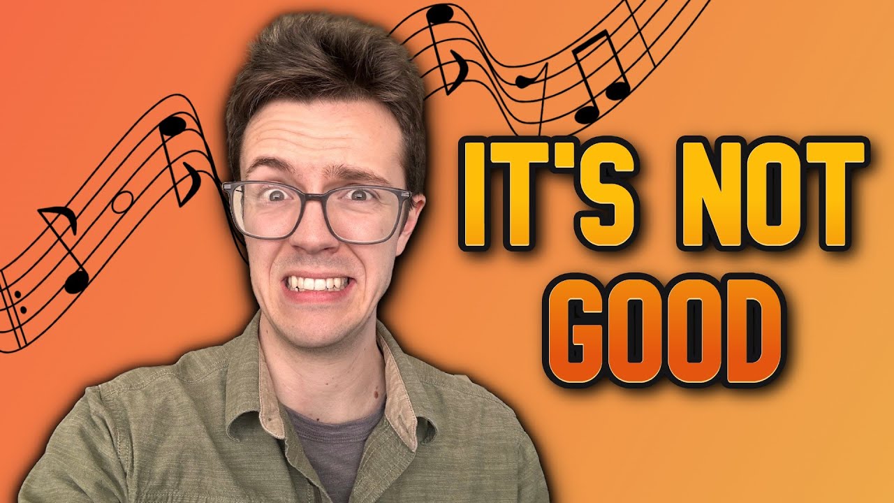 So... AI is making music now - (Reacting to AI generated music)