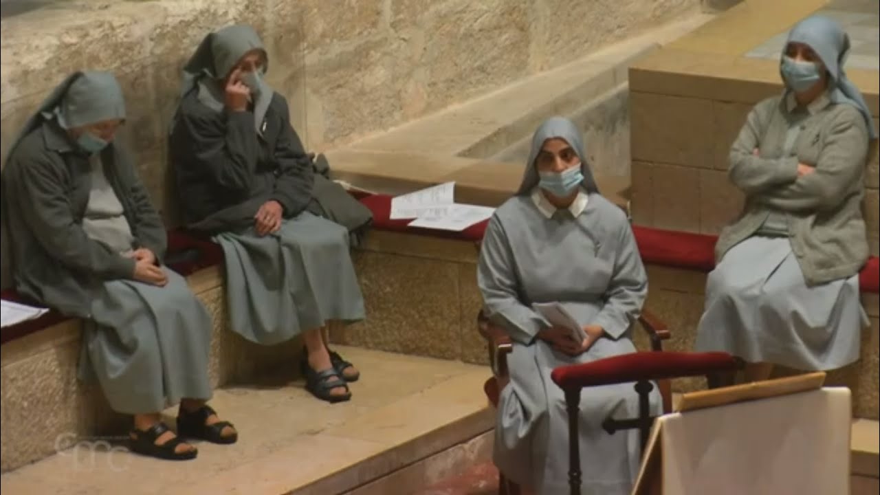 Voti Perpetui si Sr. A. Rania Zaccaria | Nazareth