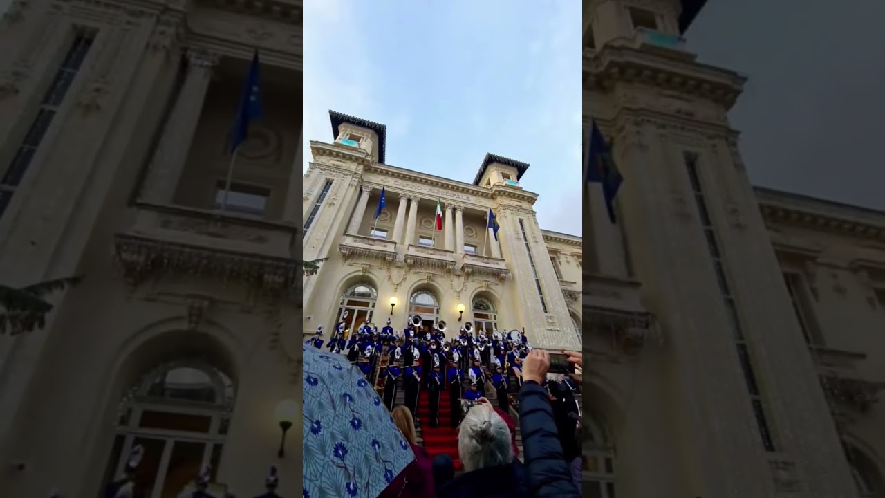 #carrifioriti #sanremoinfiore #festivaldeifiori #bandeMusicali #italy #sanremo #agrifestival