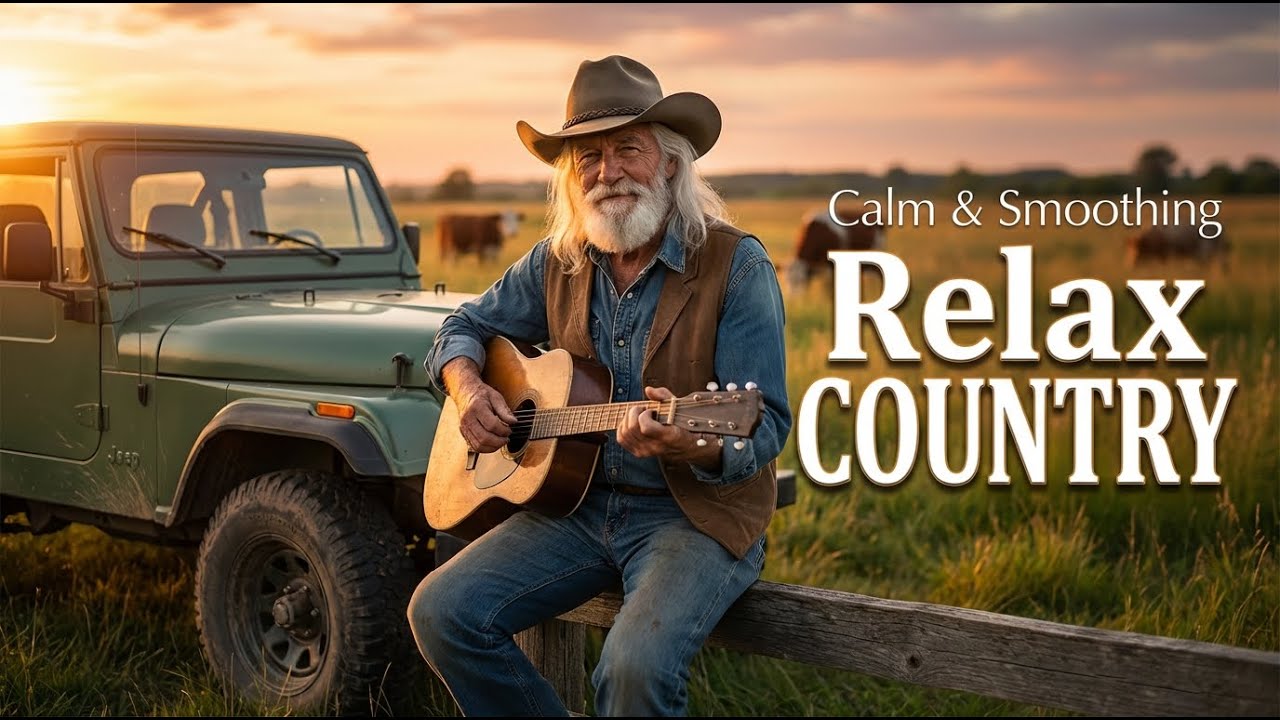 You'll Never Look at Evenings the Same Way Again With This Gentle Country Music 🎶