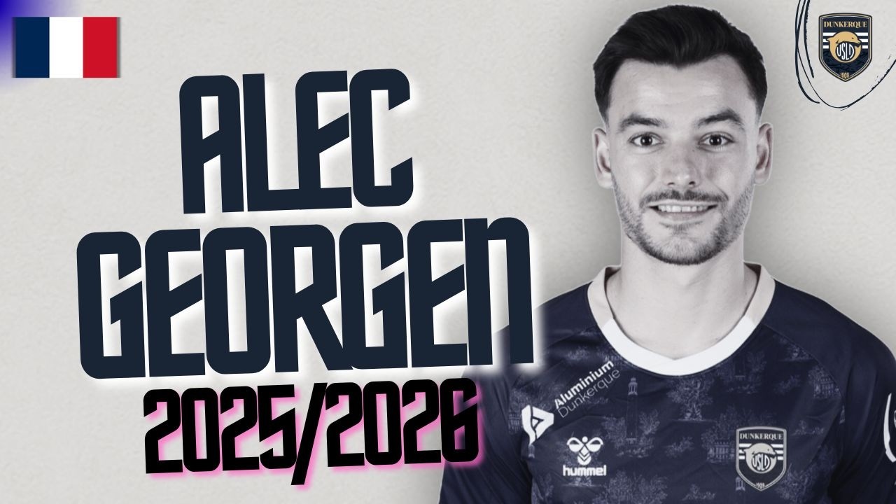 ALEC GEORGEN | This Right-Back Is a Maestro