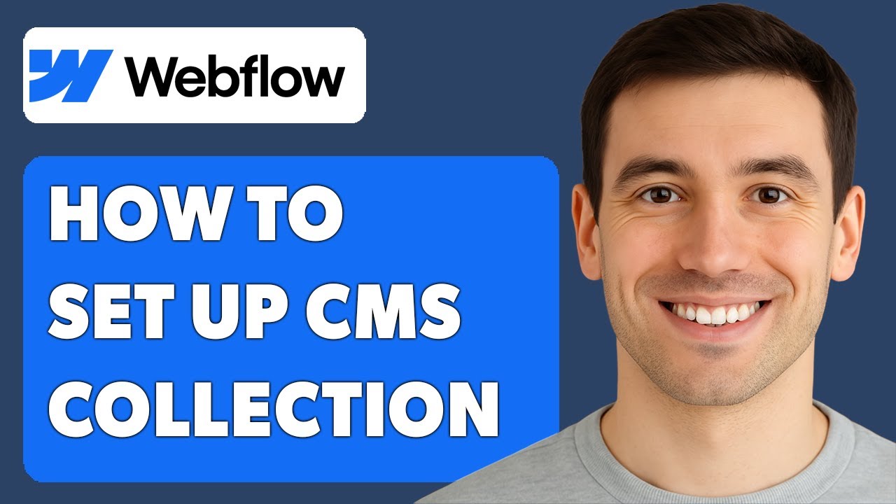 How To Set Up Cms Collection In Webflow [2025 Guide]